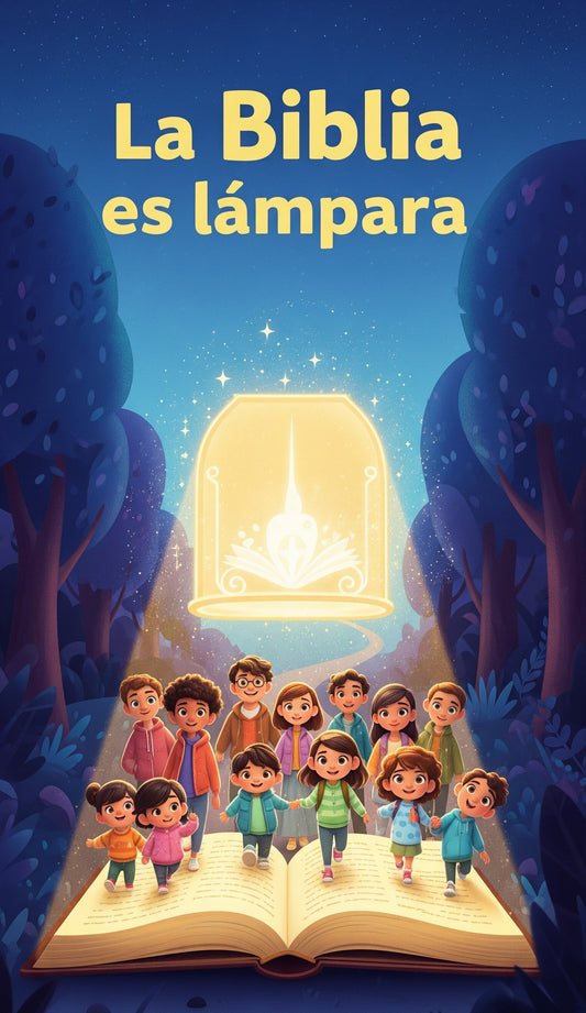 La Biblia es Lámpara